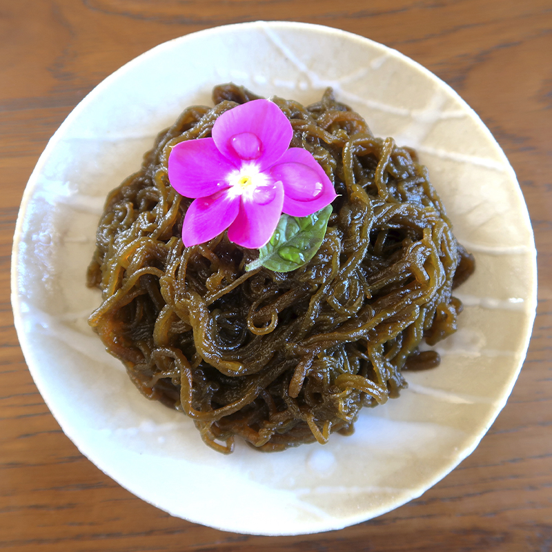 島のごちそう